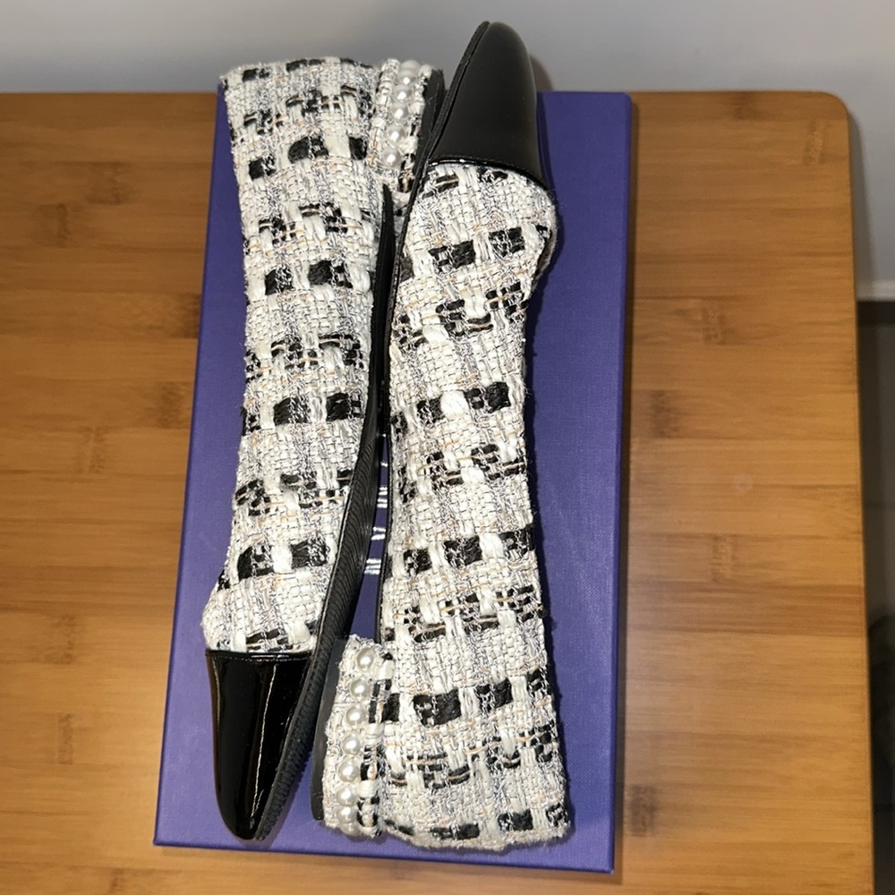 Stuart Weitzman Pearl Flat - image 6